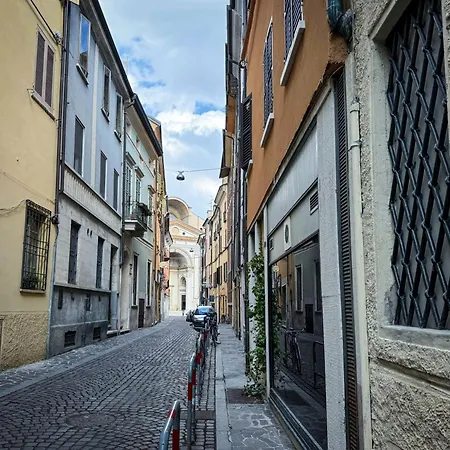 Residenza Gonzaga Mantova